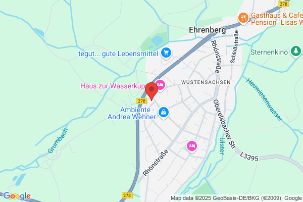Wohnmobilvermietung Schwarzbach