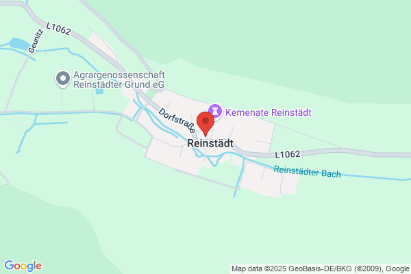 Gemeinde Reinstädt