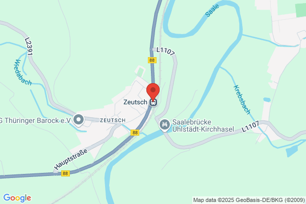 Gärtnerei Zeutsch