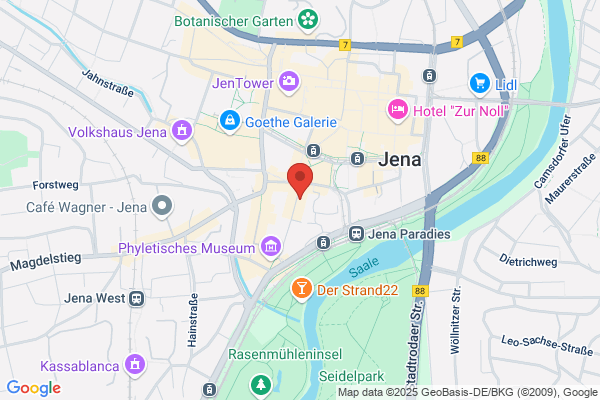 Kneipengalerie- Cafe Petite Inh. Klaus Barth