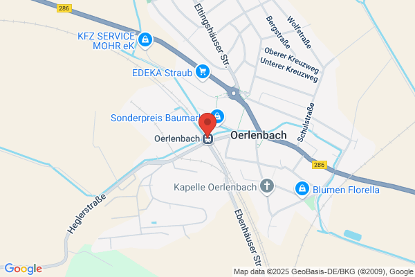 Zum Bahnsteig