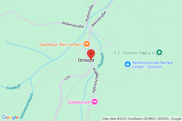 e-regio Ladestation