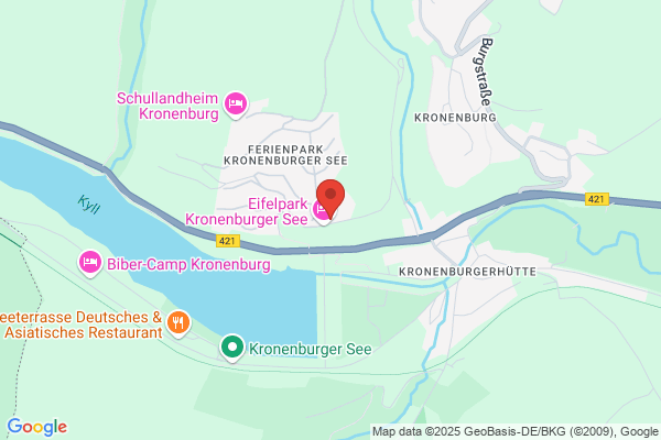 e-regio Ladestation