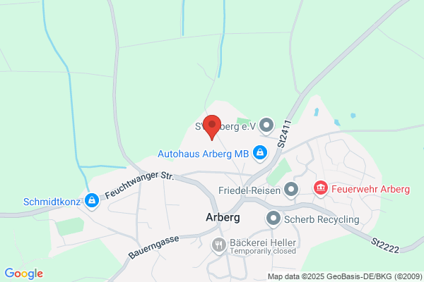 Arberger Holzwerkstätten GmbH