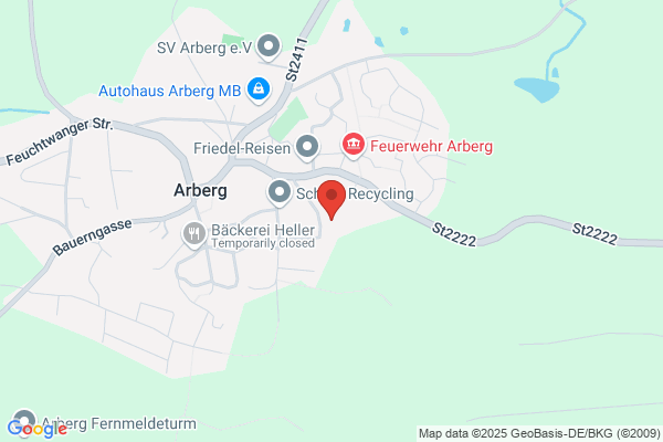 Eichelbergschule Arberg