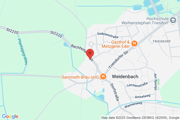 Friedhofskapelle - Evangelisch-Lutherische Kirchengemeinde Weidenbach