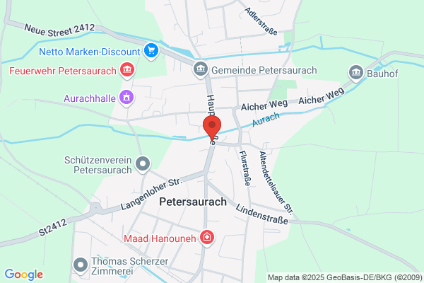 Sparkasse Arberg Gst. d. Vereinigten Sparkassen Stadt u. Landk. Ansbach