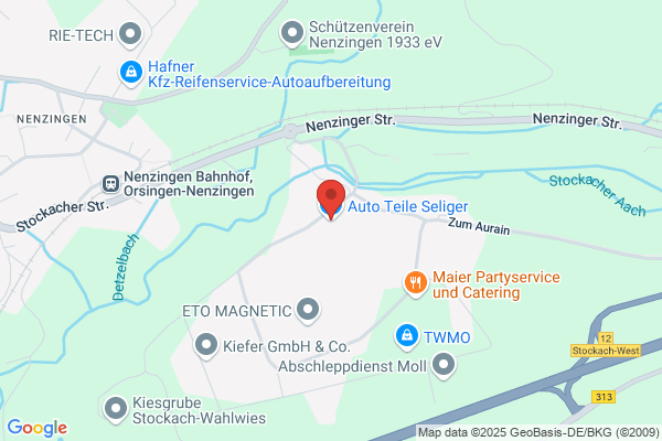 Seliger-Autoteile GmbH & Co. KG