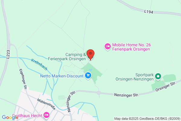 Camping- und Ferienpark Orsingen GmbH