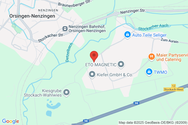 Liebherr-Baumaschinen Vertriebs- und Service GmbH