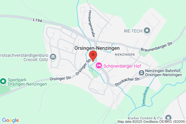 Bürgermeisteramt