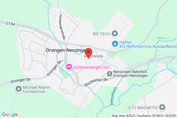 Kindergarten Orsingen