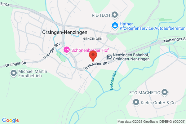 Landgasthof Ritter, Kerber