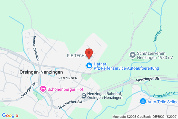 RIE - TECH GmbH