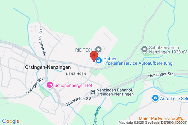 Rebberghalle