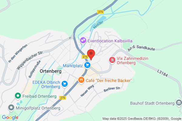 VR Bank Main-Kinzig-Büdingen eG