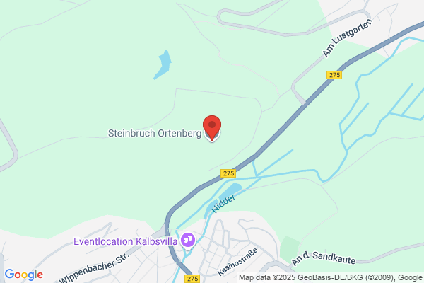 Basalt AG Hartsteinwerke Bayern-Thüringen