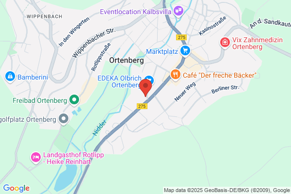 Jade-Garten