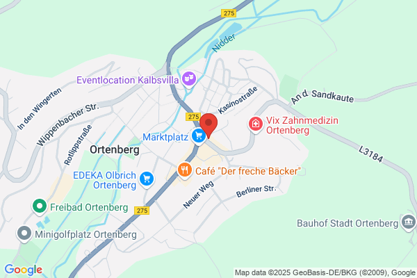 Pizzeria Hessischer Hof