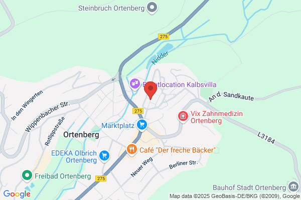 Schuh- u. Ledergroßhandlung G. Emrich, Inh. Bodo Becker