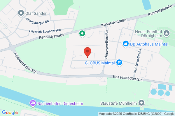 büroTEC maintal GmbH