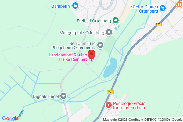 Gaststätte Neumühle