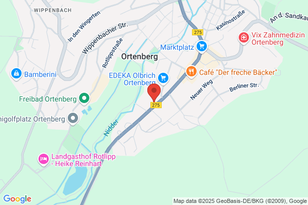 Hotel-Restaurant Ortenberger Hof