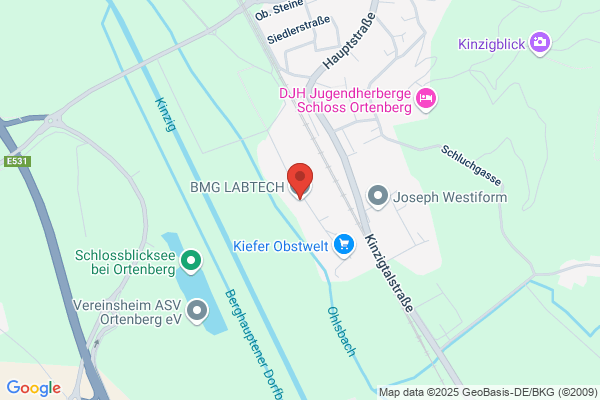 BMG Labtech GmbH