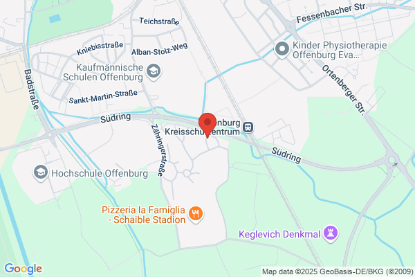 CJD Jugenddorf Offenburg