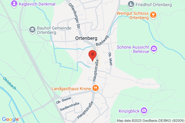 Gemeinde Ortenberg
