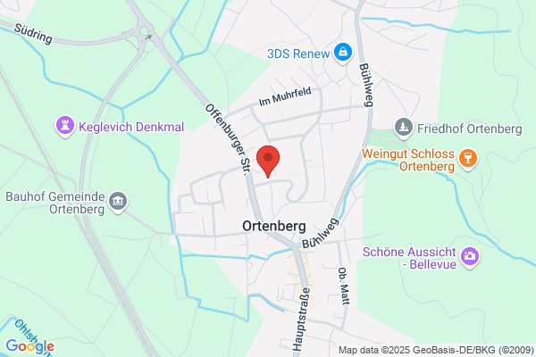 Grund- u. Hauptschule, Gemeinde Ortenberg