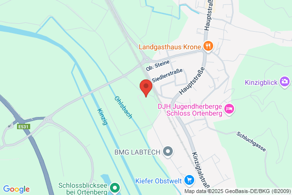 Tennisclub Ortenberg