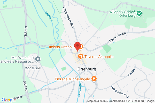 Sparkasse Passau Ortenburg