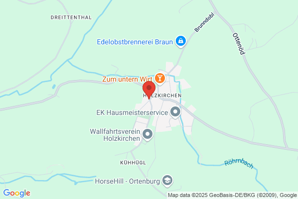 Feuerwehrgerätehaus Holzkirchen