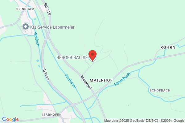 Berger Bau GmbH
