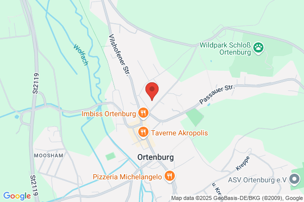 Curare Seniorengarten Ortenburg