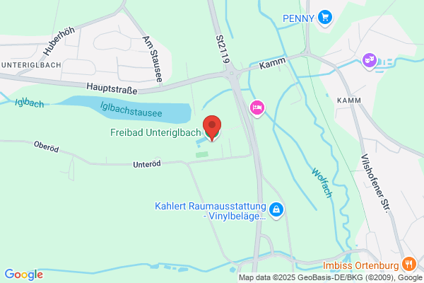 Freibad Unteriglbach