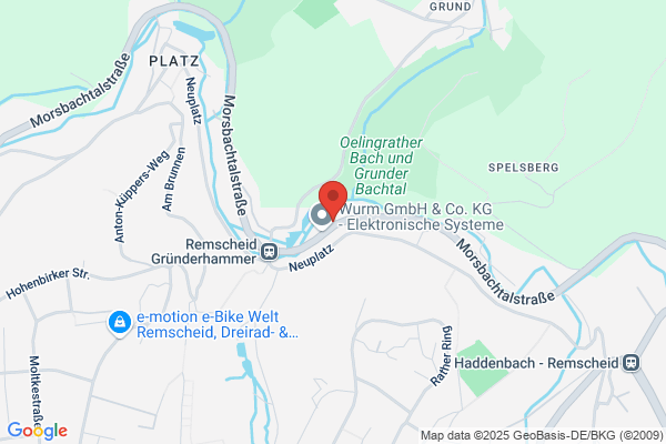 GTM - Gebäudetechnik - Management GmbH