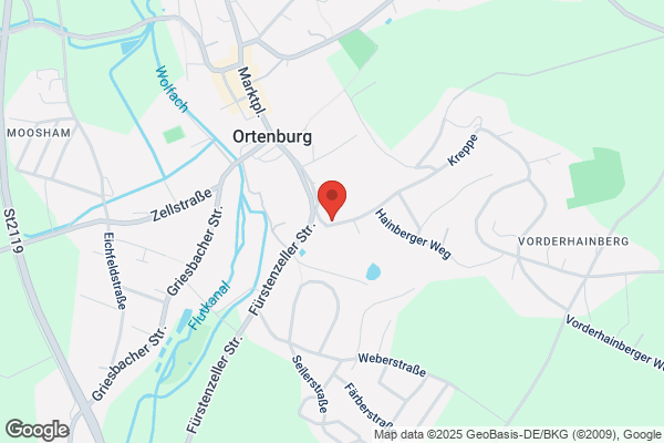 Kindergarten Ortenburg
