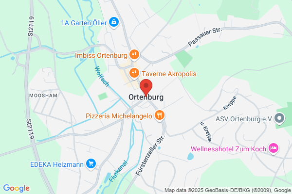 Ortenburg Online GdbR