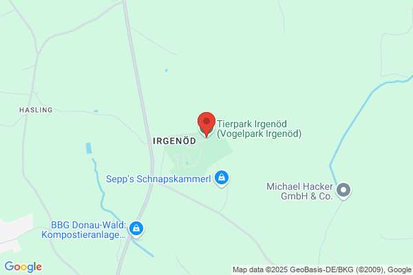 Tier- und Vogelpark Irgenöd