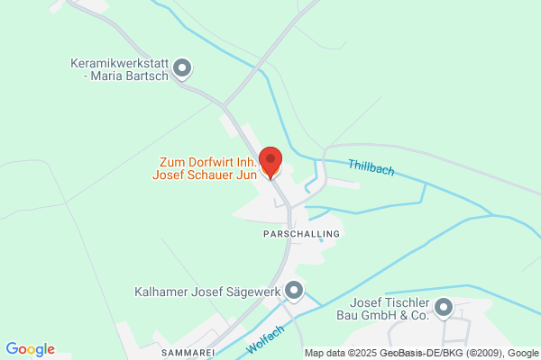 Schauer Josef jun. Zum Dorfwirt