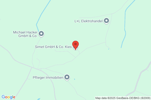 Simet Kiesgrube GmbH u. Co. Kies KG