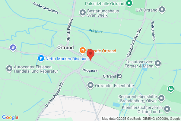 Amt Ortrand
