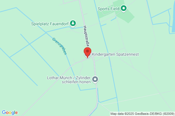 Kindergarten Frauendorf