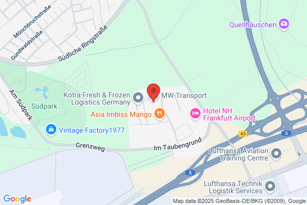 MW Transportgesellschaft mbH