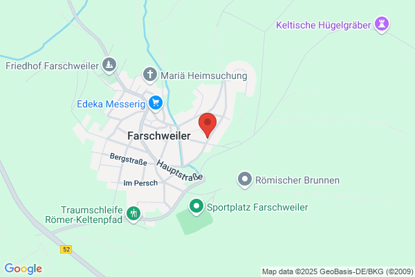 HUK-COBURG Versicherung Reinhard Linn in Farschweiler