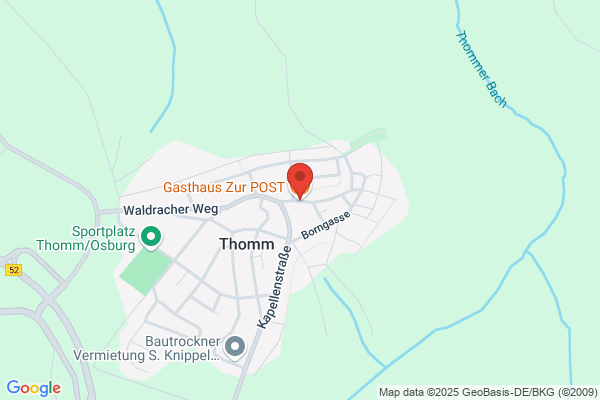 Gasthaus zur Post