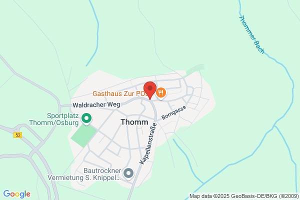 Ortsgemeinde Thomm