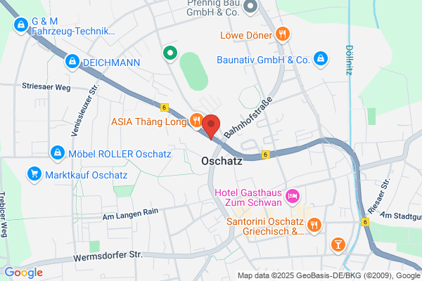 Debeka Servicebüro Oschatz (Versicherungen und Bausparen)